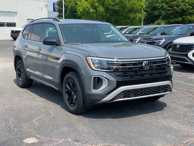 2025 Volkswagen Atlas 2.0T SEL Premium R-Line 4MOTION, V564735, Photo 1