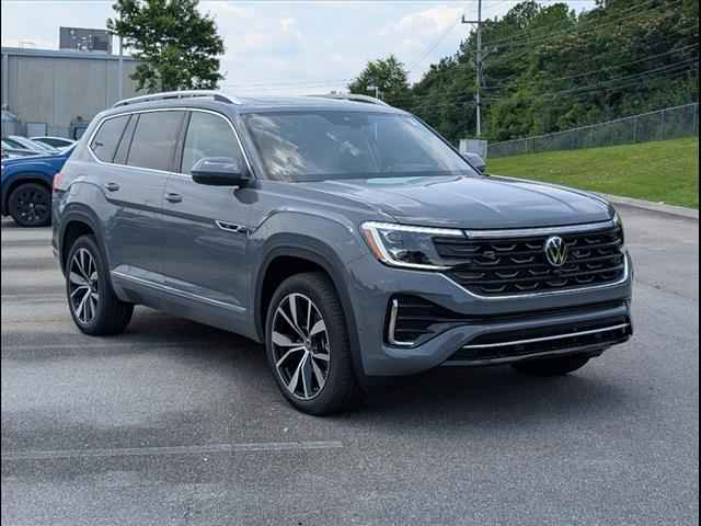2025 Volkswagen Atlas 2.0T SEL Premium R-Line 4MOTION, V564477, Photo 1