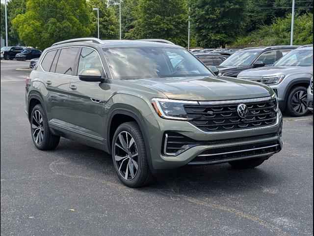 2025 Volkswagen Atlas 2.0T SEL Premium R-Line 4MOTION, V564477, Photo 1