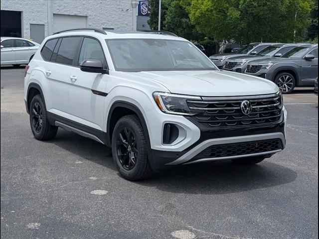 2025 Volkswagen Atlas 2.0T Peak Edition 4MOTION, V538934, Photo 1