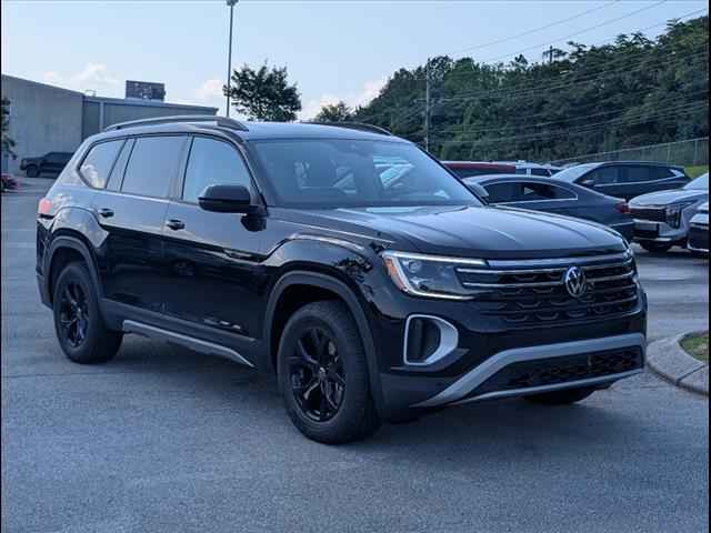 2025 Volkswagen Atlas 2.0T SEL Premium R-Line 4MOTION, V554702, Photo 1