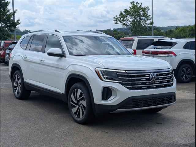 2025 Volkswagen Atlas 2.0T SEL Premium R-Line 4MOTION, V554702, Photo 1