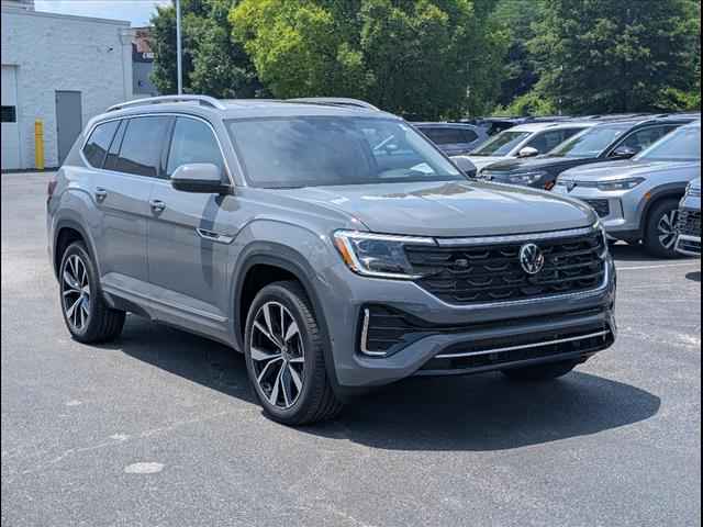 2025 Volkswagen Atlas 2.0T SE w/Technology FWD, V567454, Photo 1