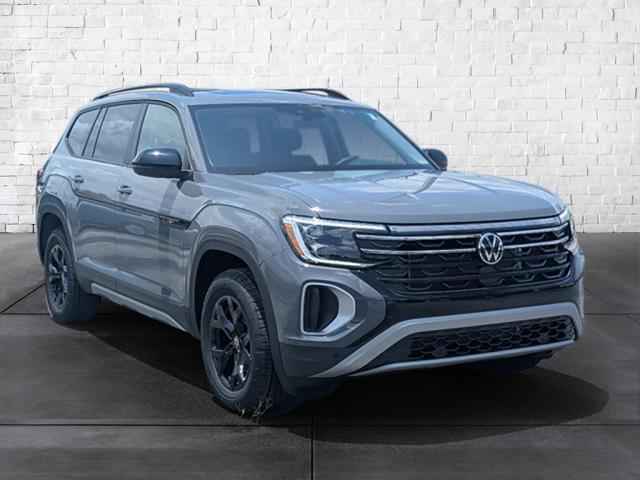 2025 Volkswagen Atlas 2.0T SEL Premium R-Line 4MOTION, V569907, Photo 1