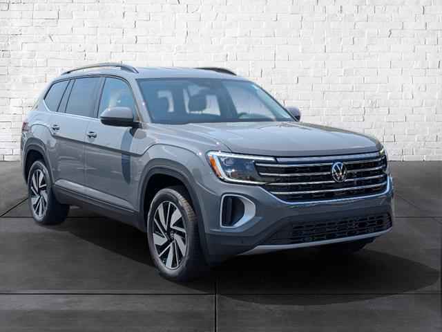 2025 Volkswagen Atlas 2.0T SEL 4MOTION, V538109, Photo 1