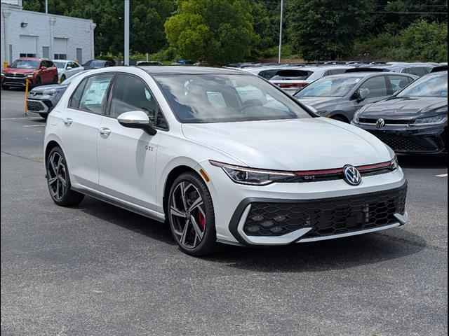 2012 Volkswagen GTI 4-door HB Man w/Sunroof & Navi PZEV, T222989, Photo 1
