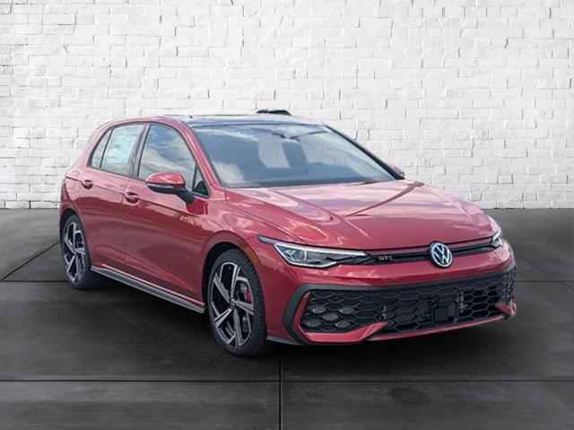 2012 Volkswagen GTI 4-door HB Man w/Sunroof & Navi PZEV, T222989, Photo 1