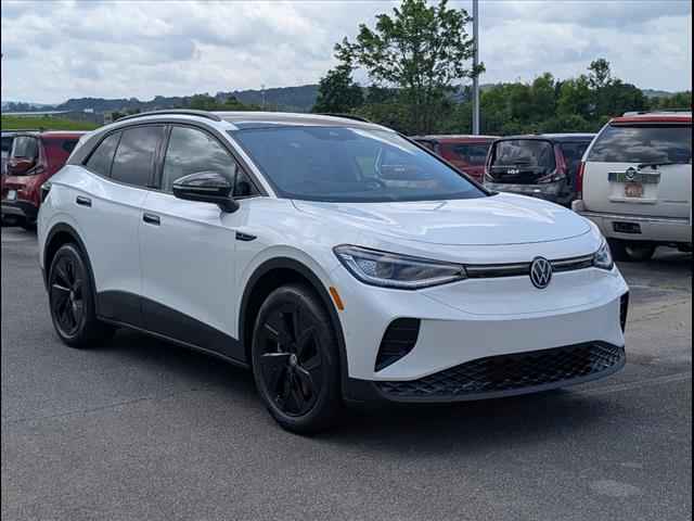 2025 Volkswagen ID.4 Pro RWD, V000431, Photo 1