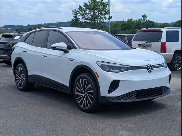 2025 Volkswagen ID.4 Pro RWD, V000431, Photo 1
