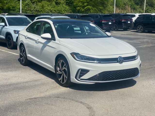 2025 Volkswagen Jetta SEL Auto, V065782, Photo 1