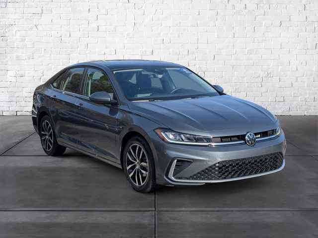 2025 Volkswagen Jetta SE Auto, P052444, Photo 1