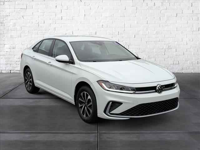 2025 Volkswagen Jetta Sport Auto, V089721, Photo 1