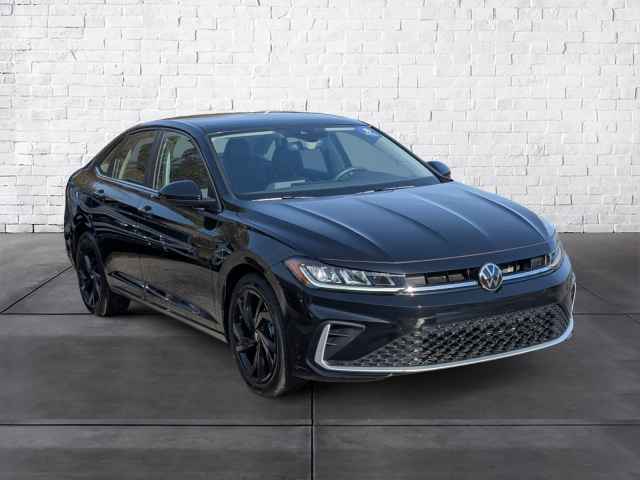 2025 Volkswagen Jetta SE Auto, P033735, Photo 1