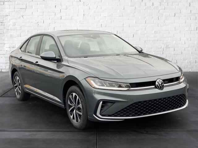 2025 Volkswagen Jetta SE Auto, V045490, Photo 1