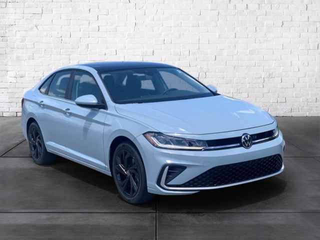 2025 Volkswagen Jetta S Auto, V088505, Photo 1