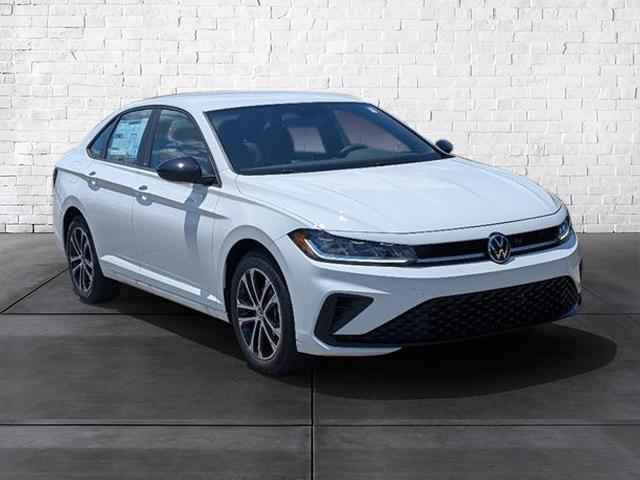 2025 Volkswagen Jetta S Auto, V088505, Photo 1