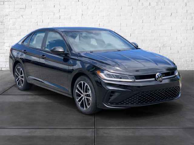 2025 Volkswagen Jetta S Auto, V088505, Photo 1