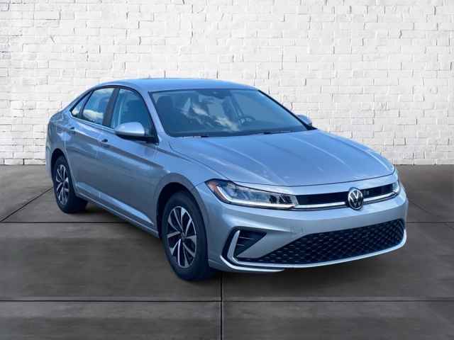 2025 Volkswagen Jetta SE Auto, V083475, Photo 1