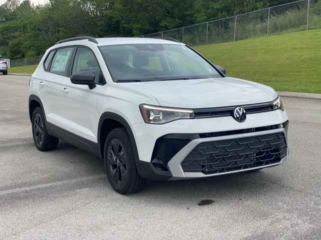 2025 Volkswagen Taos SE FWD, V022666, Photo 1