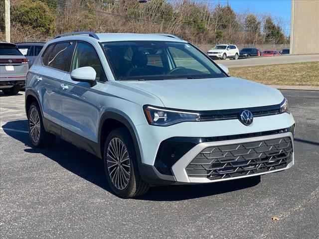 2025 Volkswagen Taos SE FWD, V022666, Photo 1