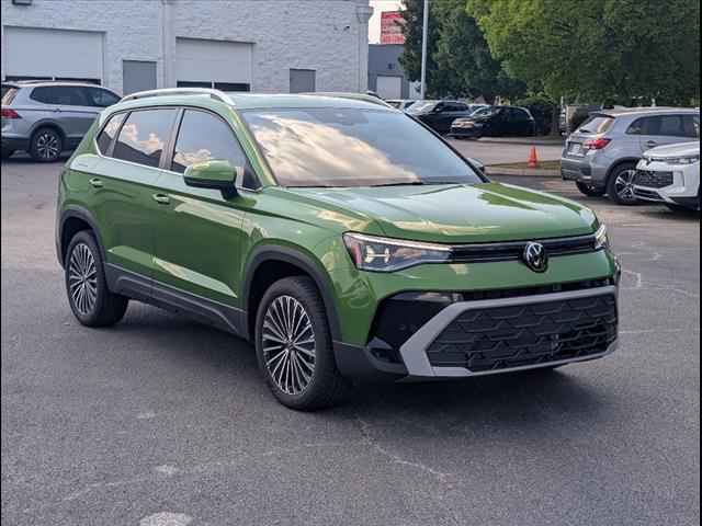 2026 Volkswagen Atlas 2.0T SEL Premium R-Line 4MOTION, V502458, Photo 1