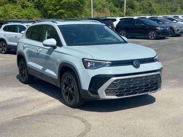 2025 Volkswagen Taos SE FWD, V003967, Photo 1