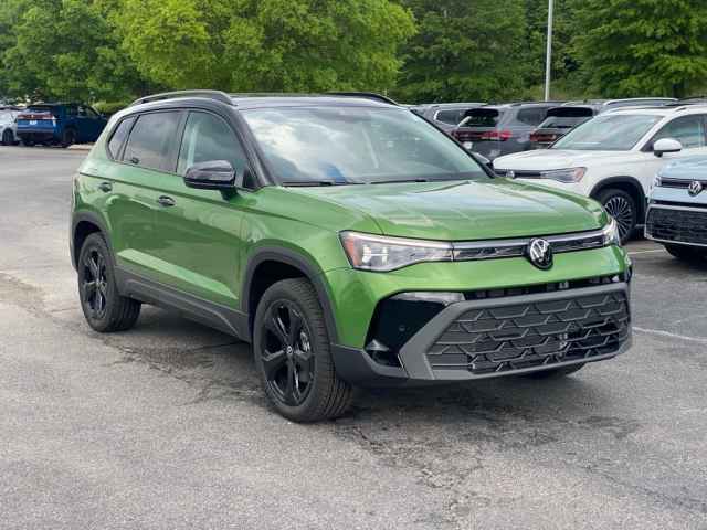 2025 Volkswagen Taos SE FWD, V022666, Photo 1