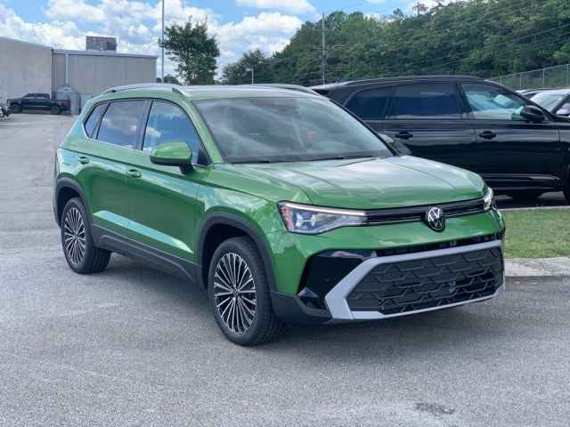 2025 Volkswagen Taos SE 4MOTION, V045747, Photo 1
