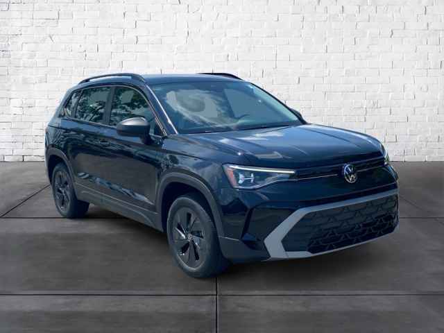 2025 Volkswagen Taos SE FWD, V086673, Photo 1