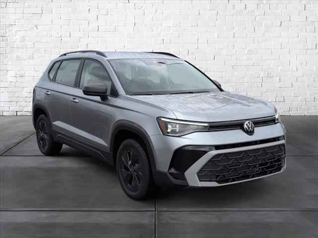 2025 Volkswagen Taos S FWD, V077358, Photo 1
