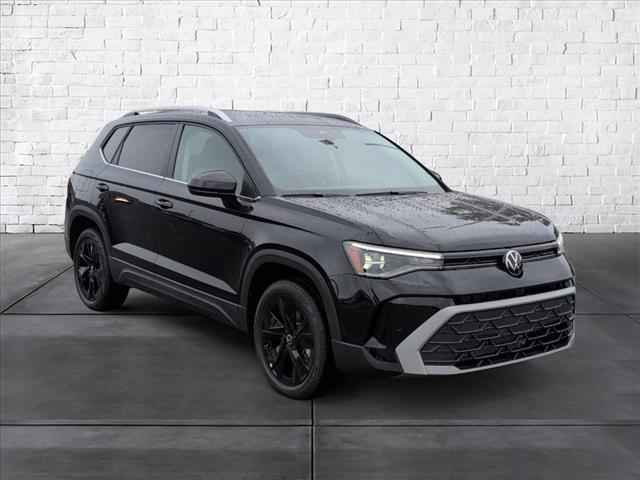 2025 Volkswagen Taos S FWD, V077358, Photo 1