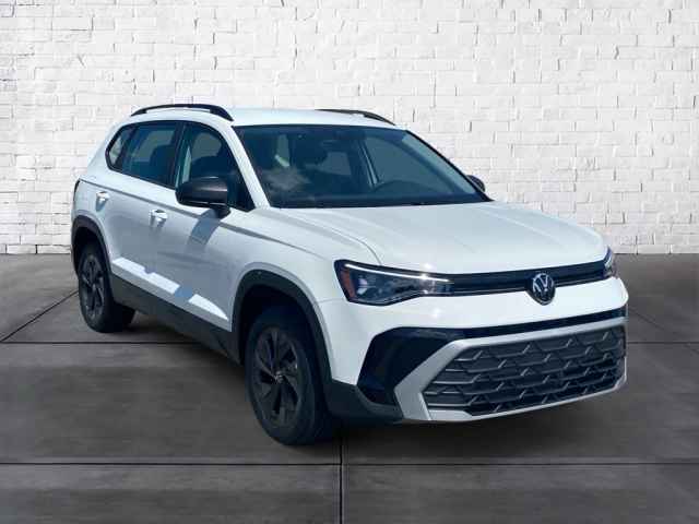 2025 Volkswagen Taos SE FWD, V085331, Photo 1