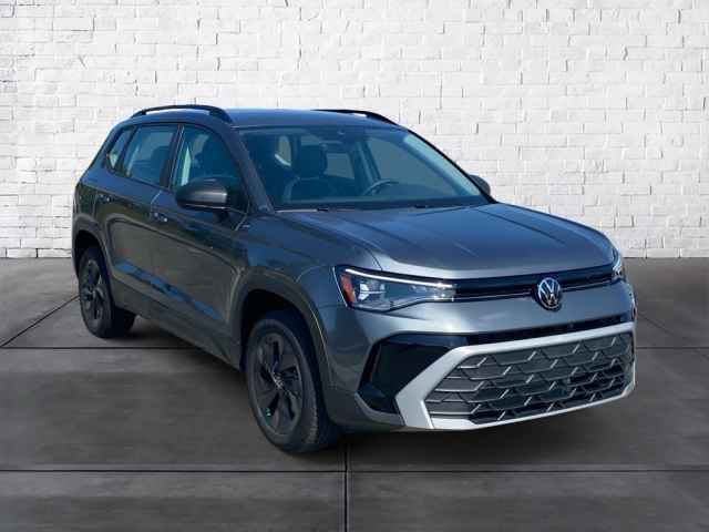 2019 Volkswagen Tiguan 2.0T S FWD, T112382, Photo 1