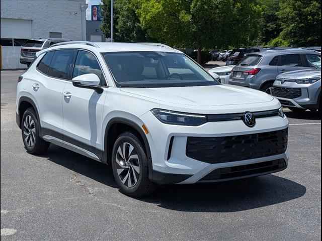 2017 Volkswagen Tiguan 2.0T S FWD, T005375, Photo 1