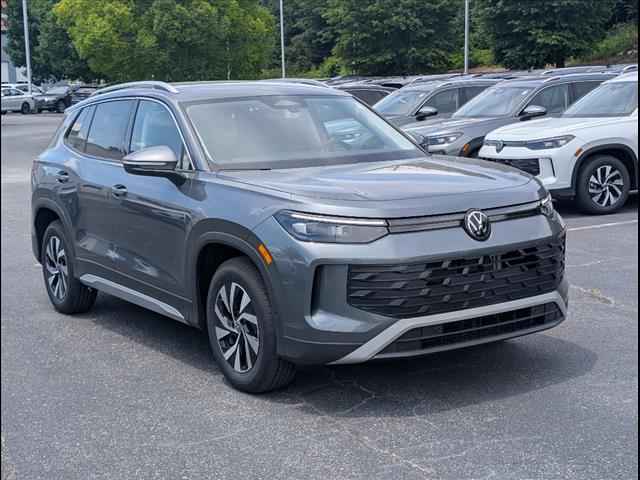 2025 Volkswagen Tiguan 2.0T S FWD, V017237, Photo 1