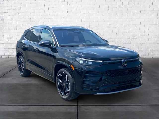 2022 Volkswagen Tiguan 2.0T SE FWD, T161443, Photo 1