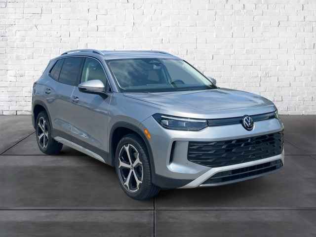 2025 Volkswagen Tiguan 2.0T SE FWD, V035478, Photo 1