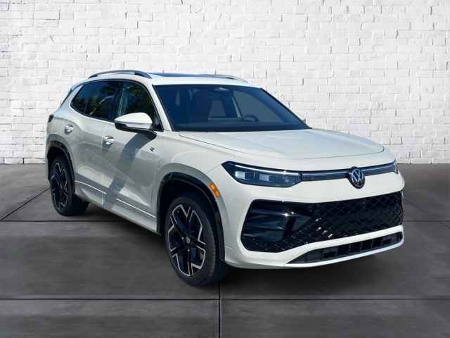 2025 Volkswagen Tiguan 2.0T SE 4MOTION, V068534, Photo 1