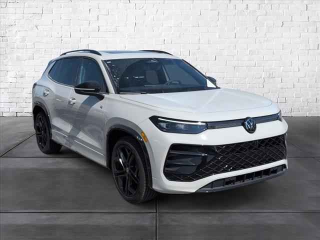 2025 Volkswagen Tiguan 2.0T SE FWD, V045381, Photo 1