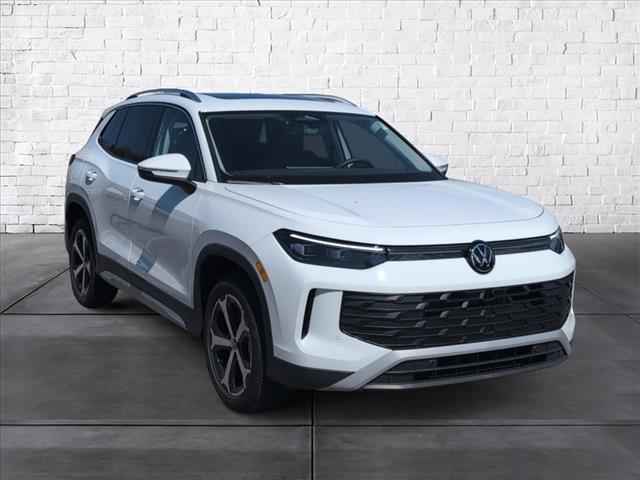 2022 Volkswagen Tiguan 2.0T SE 4MOTION, T017472, Photo 1