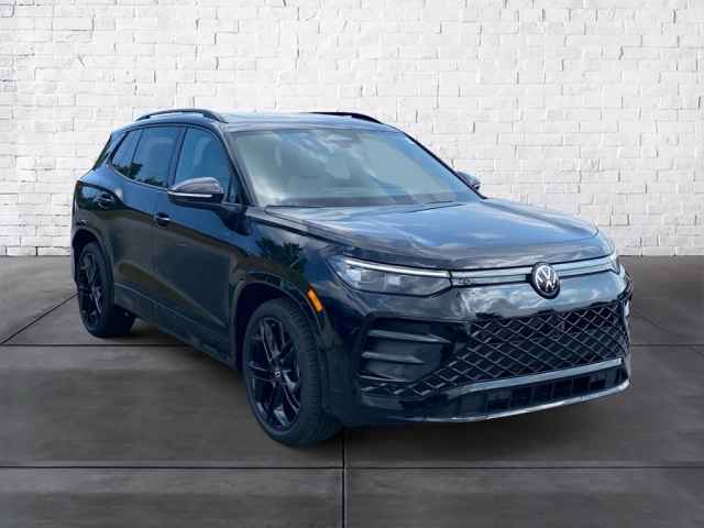 2025 Volkswagen Tiguan 2.0T SE FWD, V071631, Photo 1