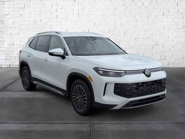 2025 Volkswagen Tiguan 2.0T S FWD, V019522, Photo 1