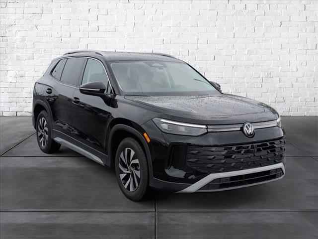 2025 Volkswagen Tiguan 2.0T SE FWD, V045381, Photo 1