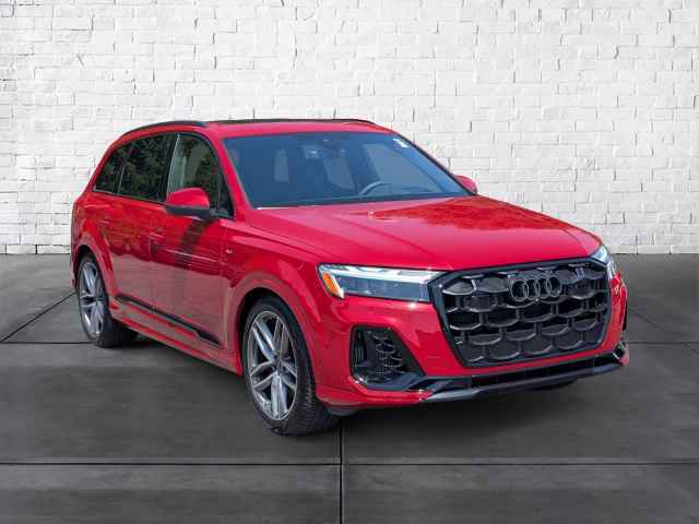 2026 Audi Q7 S line Premium Plus 55 quattro, A014830, Photo 1