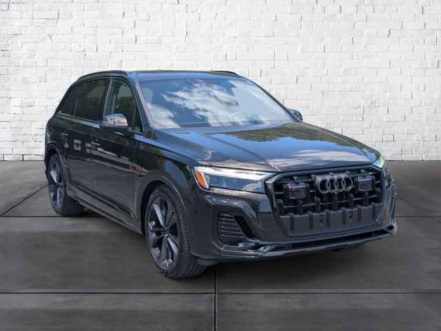 2026 Audi Q7 S line Premium Plus 55 quattro, A013341, Photo 1