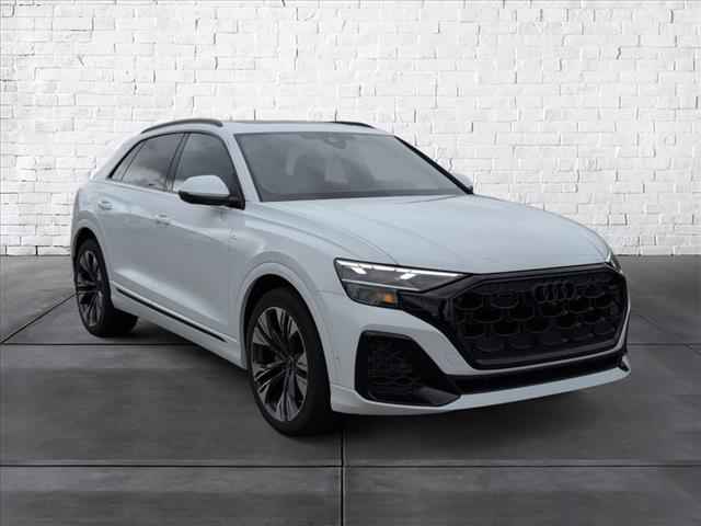 2026 Audi Q8 Premium Plus quattro, A002888, Photo 1