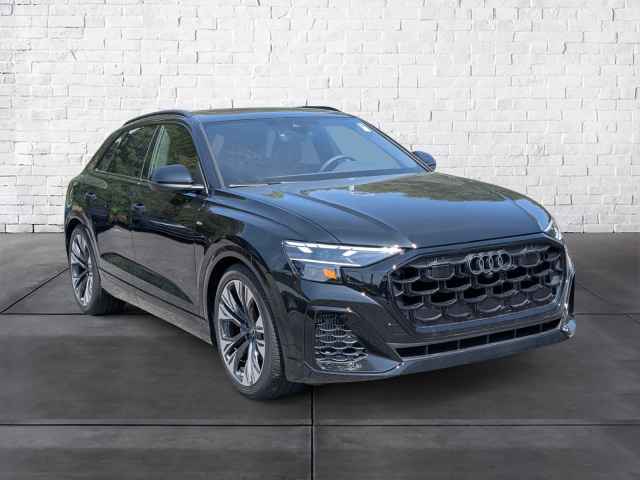 2026 Audi Q8 Premium Plus quattro, AL002888, Photo 1