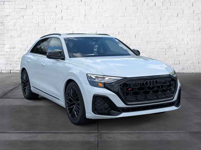 2026 Audi SQ8 Prestige quattro *Ltd Avail*, A029339, Photo 1
