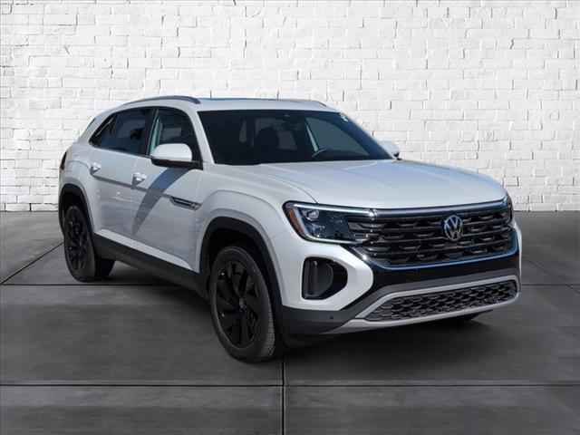 2026 Volkswagen Atlas Cross Sport 2.0T SEL R-Line Black 4MOTION, V206203, Photo 1