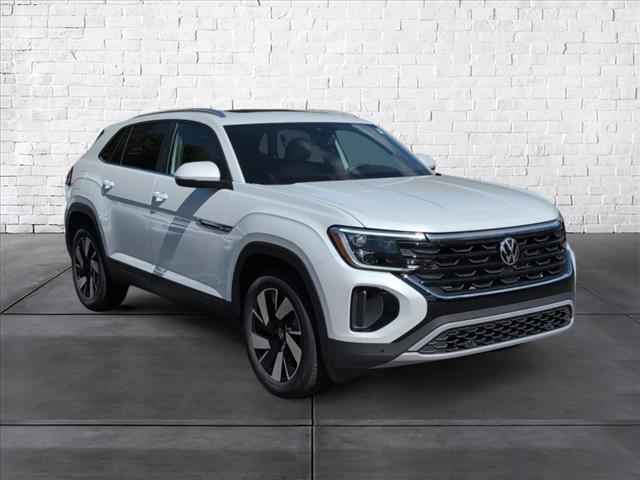 2026 Volkswagen Atlas Cross Sport 2.0T SEL Premium R-Line 4MOTION, V202314, Photo 1